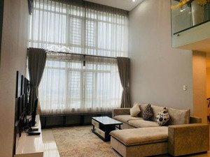 cho thuê duplex phú hoàng anh 3pn 3wc full nội thất cao cấp,