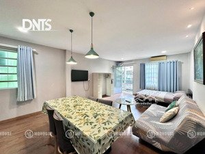 căn hộ ban công thoáng view sông rộng ngay mặt tiền hoàng sa, kế cầu bông , thảo cầm viên