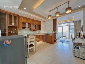 cho thuê penhouse 1pn full nội thất 50m2 view đẹp ngay cv hoàng văn thụ