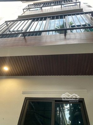 bán nhà quan nhân, diện tích 35m2, xây 5 tầng, mặt tiền 5.2m, giá 7.15 tỷ. quận thanh xuân.