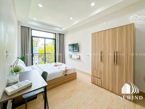 phòng full nội thất cửa sổ thoáng quận 3, đường lê văn sỹ, hồ chí minh