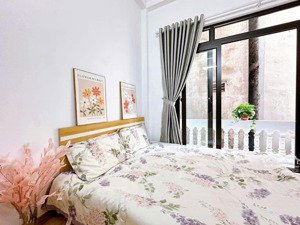 siêu phẩm dòng tiền - 8 phòng khép kín full nội thất - dòng tiền 45tr/th - ngõ ô tô cách phố 5m