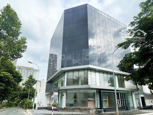 tòa building mt trung tâm quận 1 - dt 8x16m - hầm 7 tầng - hđt 370 tr/th - ngộp chốt nhanh 79 tỷ!