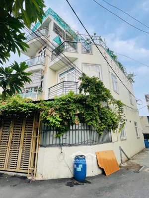 hot! bán nhanh nhà 2 tầng - góc 3 mặt tiền - gần đặng văn bi - 65m2 - oto ra vào thoải mái