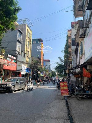 chốt nhanh nhà đẹp mặt phố đê la thành ngay sau xã đàn, vị trí vàng kinh doanh giá cực tốt