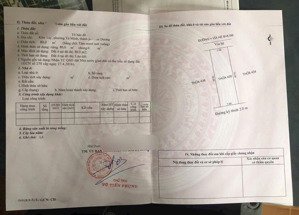 bán lô đất đẹp lô 16 khu vạn lộc, tứ minh tp hải dương. giá siêu rẻ