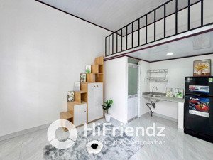 cho thuê cc mini, đường an bình, 4,7 triệu, 40m2, 1pn, 1wc, đầy đủ nội thất