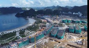 shophouse tại sun cát bà, giá đầu tư chỉ 4,8 tỷ. lh 