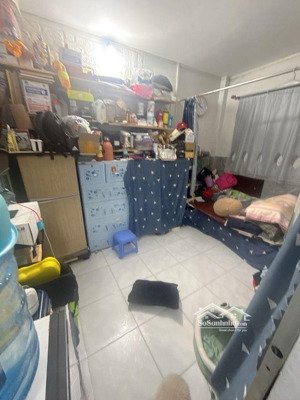bán gấp nhà bình thạnh - 40m2 - shr - 4pn - sát mặt tiền trần bình trọng - chỉ 4, x tỷ