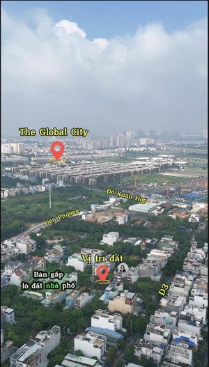 bán gấp lô đất nhà phố 130m2(5x26) kdc kiến á, đường 14m, vị trí tiềm năng, sổ hồng riêng