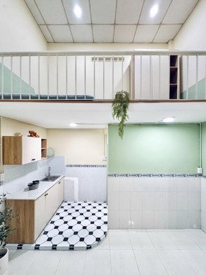 siêu phẩm phòng duplex full nội thất mới xây 30m2, sạch sẽ thoáng mát, an ninh ở thủ đức