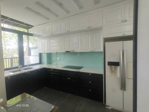 cho thuê căn biệt thự liền kề tại khu đô thị gamuda garden diện tích: 117m²