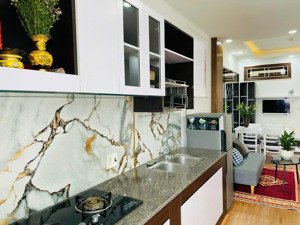 bán căn hộ full nội thất - căn góc ban công rộng tại ct1 vĩnh điềm trung nha trang