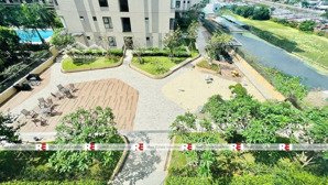 cho thuê căn hộ chung cư 2pn, 11 triệu vnd, 75m2 tại akari city nam long, bình tân