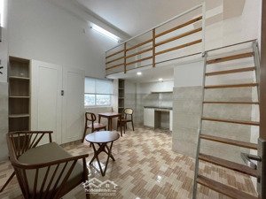 cho thuê ch duplex dành cho sinh viên full nội thất thang máy ngay chân cầu nguyễn văn cừ quận 8