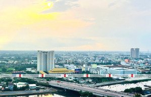 bán căn hộ 2pn, 2wc, 75m2 tại akari city nam long, giá 3,7 tỷ vnd