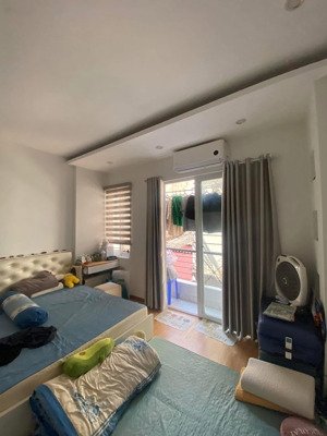 bán nhà ngõ 68 cầu giấy, ngõ quận uỷ 35m2*6t, 5pkk, ngõ rộng, thông, vừa ở vừa cho thuê.