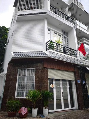 bán nhà 1 trệt 2 lầu mặt tiền tú xương, góc 2 mặt tiền, 44m² giá 6,5 tỷ bớt lộc