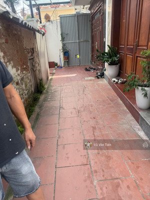 bán đất tại cựu quán, đức thượng, hoài đức, hà nội, 45,7m2, cách đường ql 32 500m