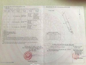 cho thuê 7000m2 đất hẻm 366 phạm hữu lầu xã phước kiển huyện nhà bè thích hợp làm sân bóng
