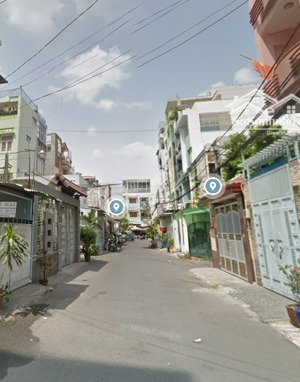 bán gấp nhà hxt 2 tầng tô hiến thành, quận 10 giá chỉ 9,5 tỷ shr