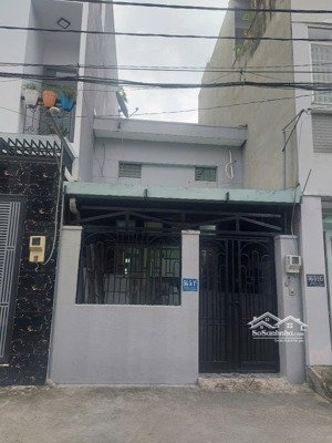 bán nhà riêng tại đường số 6, thủ đức, 3,8 tỷ, 53,8 m2, giá siêu hời chỉ với
