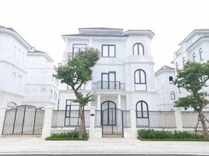 nhanh tay sở hữu biệt thự sang trọng tại vinhomes green villas, hàng hiếm