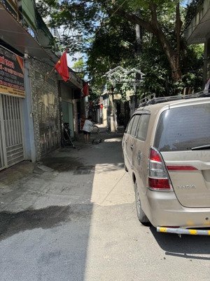 bán đất tại hoàng liệt, hoàng mai, hà nội, giá 9,3 tỷ, diện tích 54m2, mặt tiền 4,9m