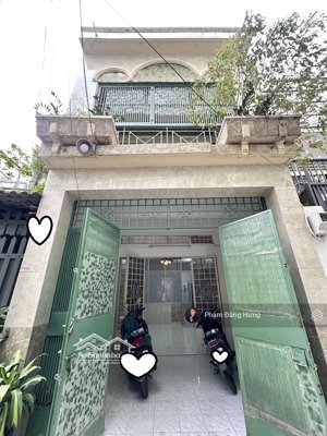 cực rẻ! 131tr/m2-nhà 2 tầng phú nhuận-hẻm oto thông cách 20m-thích quảng đức, 59.2m2, ngang 4.1m