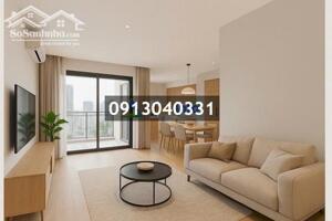 Căn hộ đẹp - Giá tốt 71tr/m2 - Vị trí đắc địa ngay góc Ngã Tử Sở - 0913040331