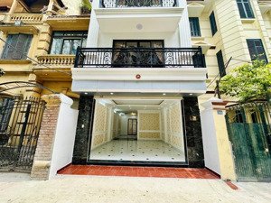 bán nhà phố trần đại nghĩa, hbt, 68m2 6t thang máy phân lô vỉa hè kinh doanh ô tô tránh, 21.5 tỷ