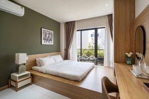 phòng ban công siêu xinh như hình 100% /nội thất mới tinh tươm ngay chung cư citi soho - umt quận 2