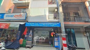 bán tòa chdv 16 p - 5 lầu thang máy 2 mặt tiền nguyễn thanh tuyền, hdt: 45 triệu, giá 18.2 tỷ