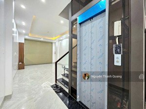 bán nhà 5 tầng thang máy 2 mặt tiền khu tđc a51 hồ sen