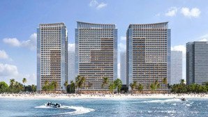 quỹ căn độc quyền mặt biển hạ long tại sun centro town giá chỉ từ 2,1 tỷ