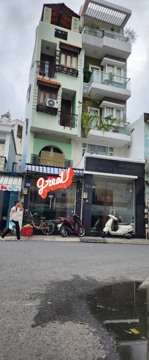 bán nhà mt hòa hưng q10 nhà 5 tầng chỉ 8.8 tỷ