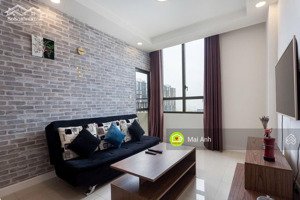 cho thuê 1pn riêng 50m2 icon 56. nội thất đầy đủ cao cấp - giá 15 triệu/tháng