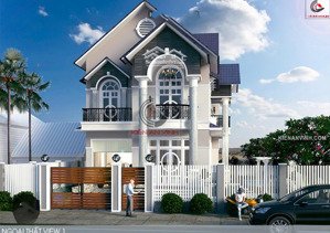 hiếm! cho thuê biệt thự khu bình phú vị trí đẹp - 12x20 - trệt, 2 lầu st, đối diện mega giá 100tr