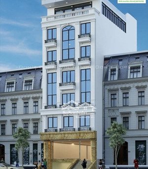 mặt bằng đẹp phố lê văn thiêm - thanh xuân 135mx 8t + hầm, mt siêu rộng 13m, toà nhà đẹp nhất khu
