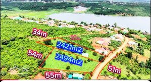 ( ngộp) bán đất view hồ tân thanh giá tốt