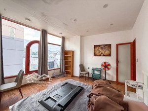 dòng tiền 60tr/tháng 7 chdv cao cấp hoàng hoa thám phú nhuận dtsd 250m2 nhà do kts thiết kế cực đẹp