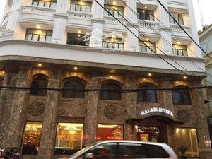 bán khách sạn mặt phố hàng gai sổ đỏ chính chủ diện tích 200m2 xây 7 tầng, 25 phòng giá 155 tỷ