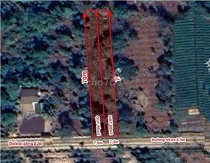 bán đất chính chủ 7,5x70 thổ cư 60 komleo hòa thắng