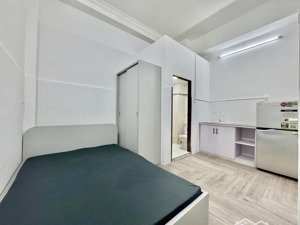 khai trương căn hộ cho thuê studio 25m2 - full nội thất - ngay bigc tô hiến thành q10