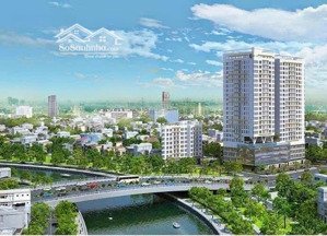 cho thuê căn hộ 1pn tại the prince residence, view đẹp, nội thất cao cấp. lh: văn