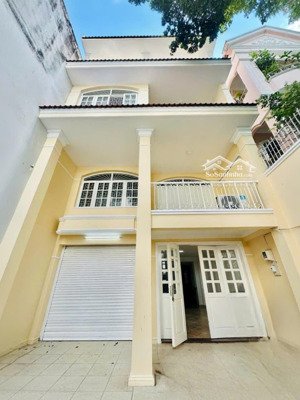 [siêu phẩm] - cho thuê nhà nguyên căn đường yên thế | 1 trệt 2 lầu sân thượng - garage xe riêng