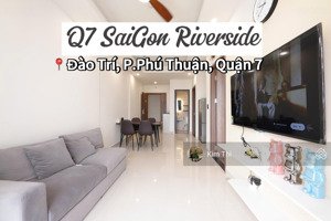 bán 2pn 2wc 67m2 q7 riverside chỉ từ 3.2-3.3 tỷ tùy view tầng hướng - hđmb hỗ trợ vay 70%