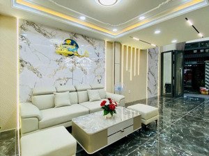 nhà bùi quang là p12 gò vấp nở hậu, 4pn 2 master sân thượng, thiết kế hiện đại, tối ưu không gian