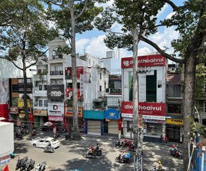 bán nhà mt trung tâm thành phố trần quang khải q11 32m2 chỉ 9.2 tỷ