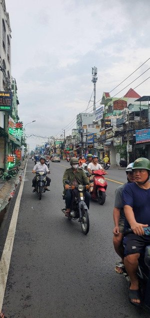 bán nhà đường trục chính trung tâm quận 6, đường 20m 2 làn, 15tỷ5